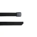 Ремінь DANAPER Easy Lock 38 мм, р.L Black