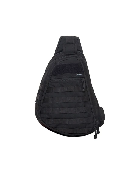 Рюкзак слінгер DANAPER STEALTH, Black