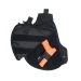 Рюкзак збройовий DANAPER STEALTH, Black