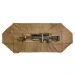 Транспортувальний чохол та снайперський мат DANAPER MSM (Modular Sniper Mat), Сoyote