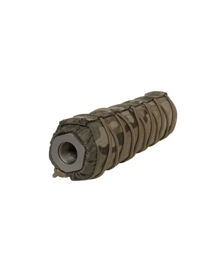 Чохол для глушника SilencerCover D4, cord, MultiCam