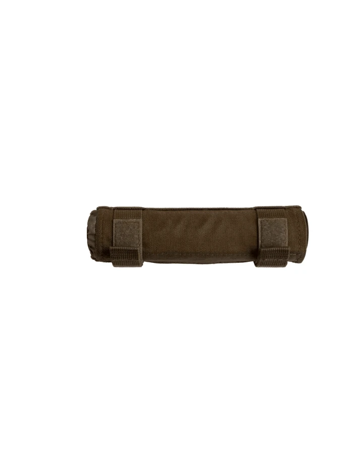 Чохол для глушника DANAPER SilencerCover D5, strap, Coyote