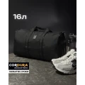 Спортивна сумка DANAPER VOYAGE 16 Black