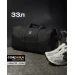Спортивна сумка DANAPER VOYAGE 33 Black