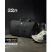 Спортивна сумка DANAPER VOYAGE 22 Gray