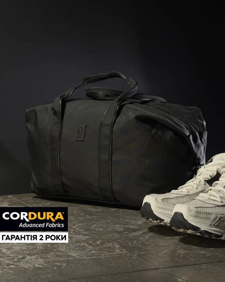 Дорожня сумка Cargo 22, Black