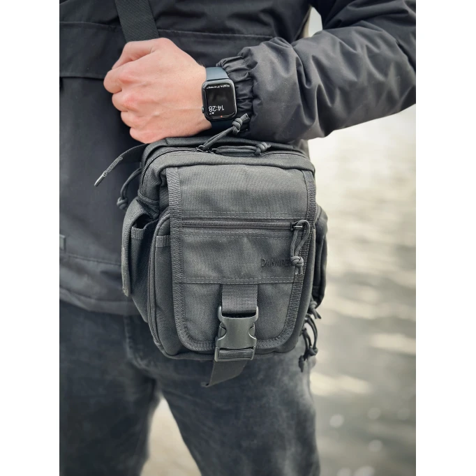 Огляд EDC сумки Companion