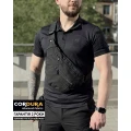 Сумка кобура DANAPER FLAT, black