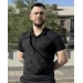 Сумка кобура DANAPER FLAT, black