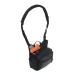 Сумка DANAPER ALPHYN Urban M, Black carbon