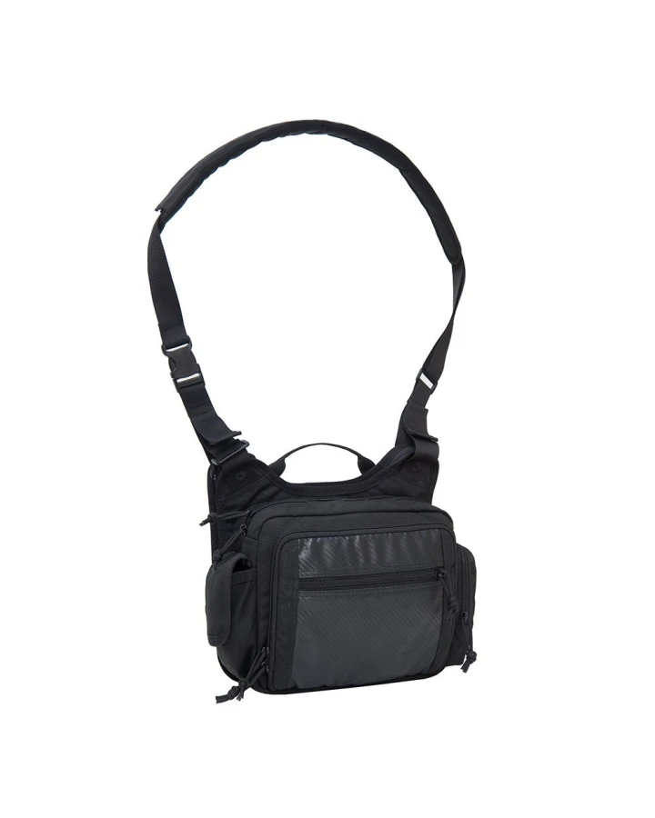 Сумка DANAPER ALPHYN Urban M, Black carbon