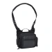 Сумка DANAPER ALPHYN Urban M, Black carbon