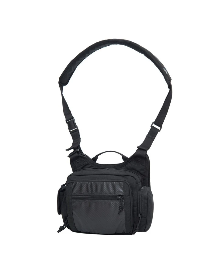 Сумка DANAPER ALPHYN Urban M, Black carbon