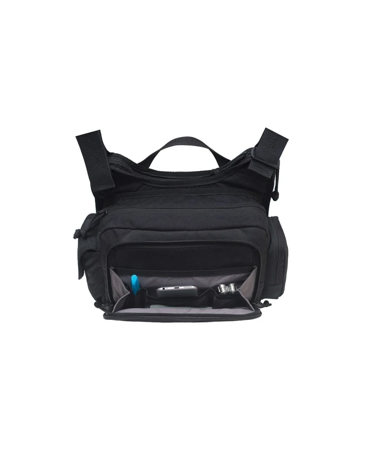Сумка DANAPER ALPHYN Urban M, Black carbon