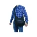 Сумка DANAPER ALPHYN Urban M, Black carbon