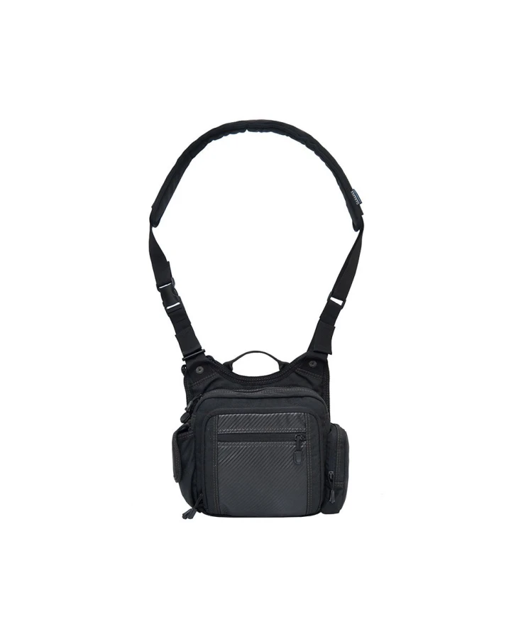 Сумка DANAPER ALPHYN Urban S, Black carbon