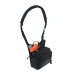 Сумка DANAPER ALPHYN Urban S, Black carbon