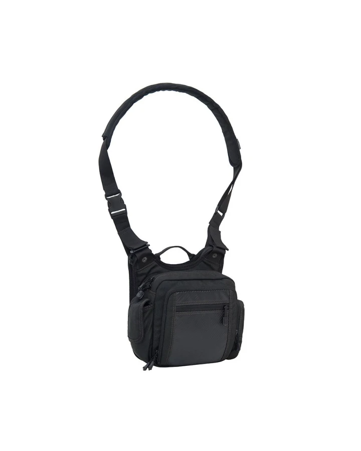Сумка DANAPER ALPHYN Urban S, Black carbon