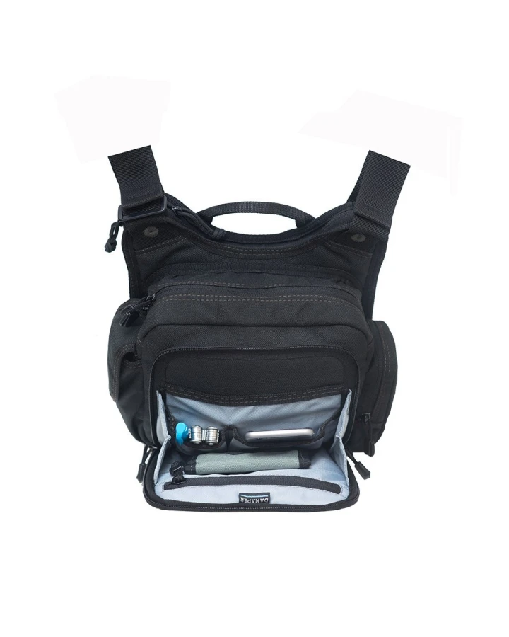 Сумка DANAPER ALPHYN Urban S, Black carbon