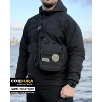 Сумка кобура DELTA Black
