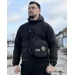 Тактична сумка кобура DANAPER DELTA Black