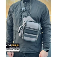 Сумка кобура DELTA Graphite