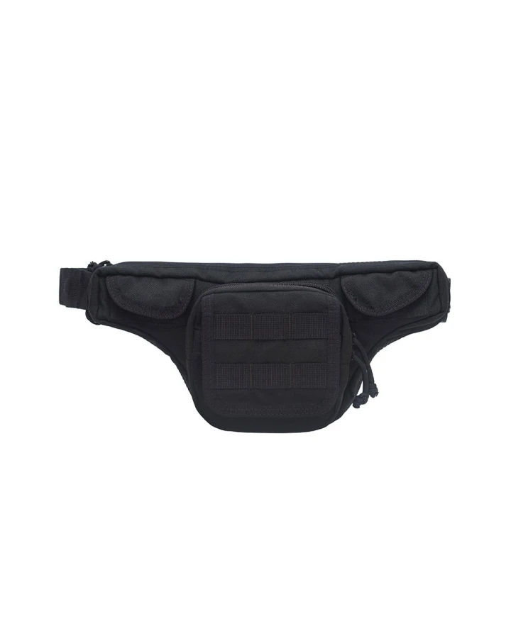 Сумка поясная DANAPER DEFENDER, Black