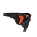 Сумка поясная DANAPER DEFENDER, Black