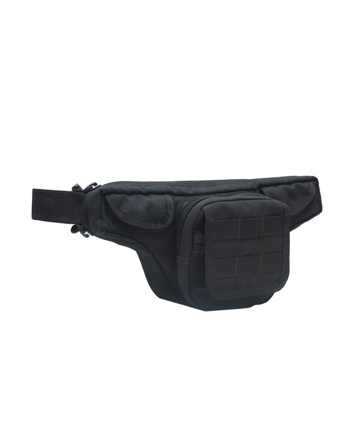 Сумка поясная DANAPER DEFENDER, Black