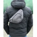 Поясная сумка кобура DANAPER SPEEDY, Graphite
