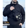 Тактична сумка кобура DANAPER VEGA, Black