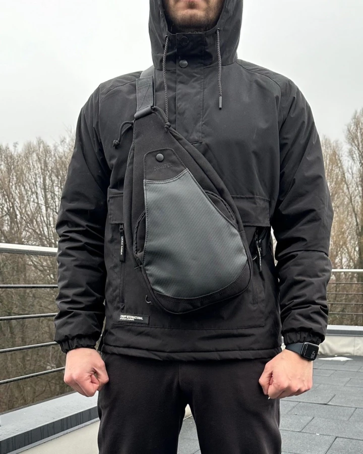 Сумка кобура DANAPER VELOX Black