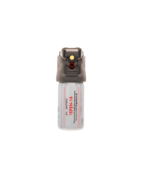 Газовий балончик ТЕРЕН 1БLED LED