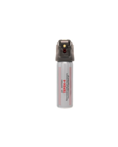 Газовий балончик Терен 4 LED