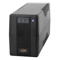 ДБЖ LogicPower LP 600VA-P (360 Вт) лінійно-інтерактивний, корпус пластик