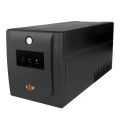 ДБЖ LogicPower LPM-U1100VA-P (770 Вт) лінійно-інтерактивний, 4 розетки, USB, корпус пластик