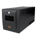 ДБЖ LogicPower LPM-U1100VA-P (770 Вт) лінійно-інтерактивний, 4 розетки, USB, корпус пластик