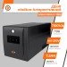 ДБЖ LogicPower LPM-U1100VA-P (770 Вт) лінійно-інтерактивний, 4 розетки, USB, корпус пластик