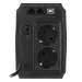 ДБЖ LogicPower LPM-U850VA-P (510 Вт) лінійно-інтерактивний, USB, корпус пластик