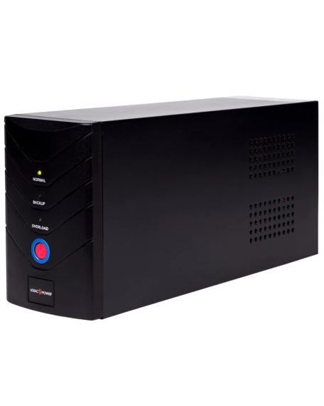 ДБЖ LogicPower LP U850VA (510 Вт) лінійно-інтерактивний, USB, корпус метал