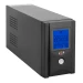 ДБЖ LogicPower LP UL650VA (390 Вт) лінійно-інтерактивний, LCD, USB, корпус метал