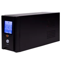 ДБЖ LogicPower LP UL850VA (510 Вт) лінійно-інтерактивний, LCD, USB, корпус метал