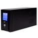 ДБЖ LogicPower LP UL850VA (510 Вт) лінійно-інтерактивний, LCD, USB, корпус метал