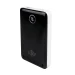 Павербанк бездротовий LogicPower PQ17 10000 mAh, MagSafe 15 Вт, Type-C 20 Вт, білий