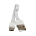 Павербанк бездротовий LogicPower PQ17 10000 mAh, MagSafe 15 Вт, Type-C 20 Вт, білий