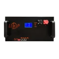 Акумулятор LiFePO4 LogicPower 51,2V 230Ah (11776 Wh), Smart BMS 200A, у стійку, RS485/CAN, LCD, метал