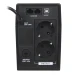 ДБЖ LogicPower LP U650VA-P (390 Вт) лінійно-інтерактивний, USB, корпус пластик