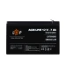Блок безперебійного живлення GreenVision GV-007-UPS-A-1203-8A з АКБ 7 Ah