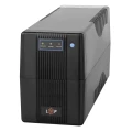ДБЖ LogicPower LPM-700VA-P (490 Вт) лінійно-інтерактивний, корпус пластик