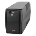 ДБЖ LogicPower LPM-625VA-P (437 Вт) лінійно-інтерактивний, корпус пластик